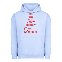 Pigment Grape Ice we don’t talk about bruno Urban Hoodie - linhVisuals
