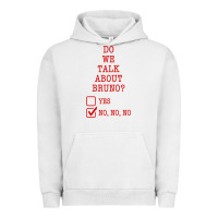 Pigment Lunar Rock we don’t talk about bruno Urban Hoodie - linhVisuals