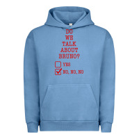 Pigment Pebble Blue we don’t talk about bruno Urban Hoodie - linhVisuals