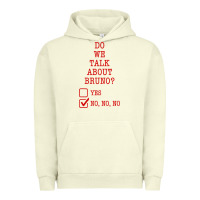 Pigment Pistachio we don’t talk about bruno Urban Hoodie - linhVisuals