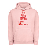 Pigment Salmon we don’t talk about bruno Urban Hoodie - linhVisuals