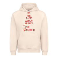Sandshell we don’t talk about bruno Urban Hoodie - linhVisuals