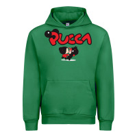 Emerald pucca and garu Urban Hoodie - linhVisuals