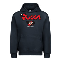 Navy pucca and garu Urban Hoodie - linhVisuals