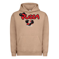 Pigment Burro pucca and garu Urban Hoodie - linhVisuals