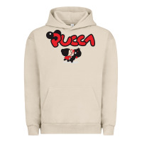 Pigment French Oak pucca and garu Urban Hoodie - linhVisuals