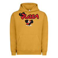 Pucca And Garu Urban Hoodie | Teevron