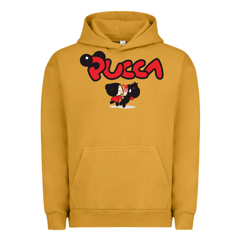 Pucca And Garu Urban Hoodie by linhVisuals | Teevron