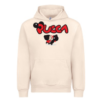 Sandshell pucca and garu Urban Hoodie - linhVisuals