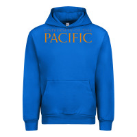 Cobalt University of the Pacific Urban Hoodie - linhVisuals