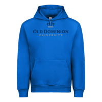 Cobalt Old Dominion University Urban Hoodie - linhVisuals
