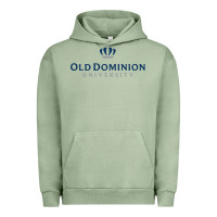 Pigment Oil Green Old Dominion University Urban Hoodie - linhVisuals