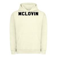 Mclovin Novelty Humor Urban Hoodie | Teevron