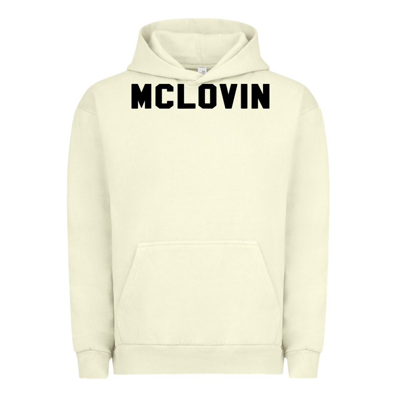 Mclovin Novelty Humor Urban Hoodie by linhVisuals | Teevron