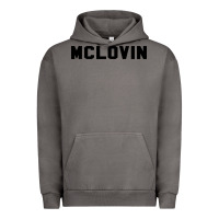 Pigment Tornado mclovin novelty humor Urban Hoodie - linhVisuals