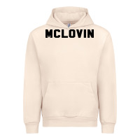 Sandshell mclovin novelty humor Urban Hoodie - linhVisuals