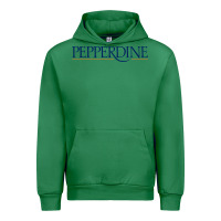 Emerald Pepperdine University Urban Hoodie - linhVisuals
