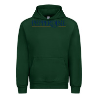 Forest Green Pepperdine University Urban Hoodie - linhVisuals