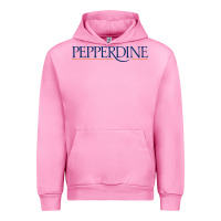 Fuchsia Pink Pepperdine University Urban Hoodie - linhVisuals