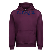 Mauve Wine Pepperdine University Urban Hoodie - linhVisuals