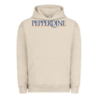 Pigment French Oak Pepperdine University Urban Hoodie - linhVisuals