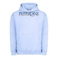 Pigment Grape Ice Pepperdine University Urban Hoodie - linhVisuals