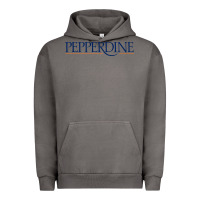 Pigment Tornado Pepperdine University Urban Hoodie - linhVisuals