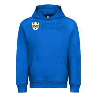 Cobalt University of Pittsburgh Urban Hoodie - linhVisuals