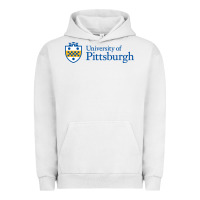 Pigment Lunar Rock University of Pittsburgh Urban Hoodie - linhVisuals