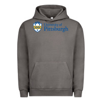 Pigment Tornado University of Pittsburgh Urban Hoodie - linhVisuals