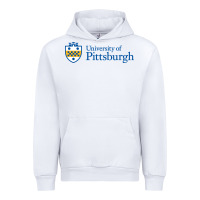 White University of Pittsburgh Urban Hoodie - linhVisuals