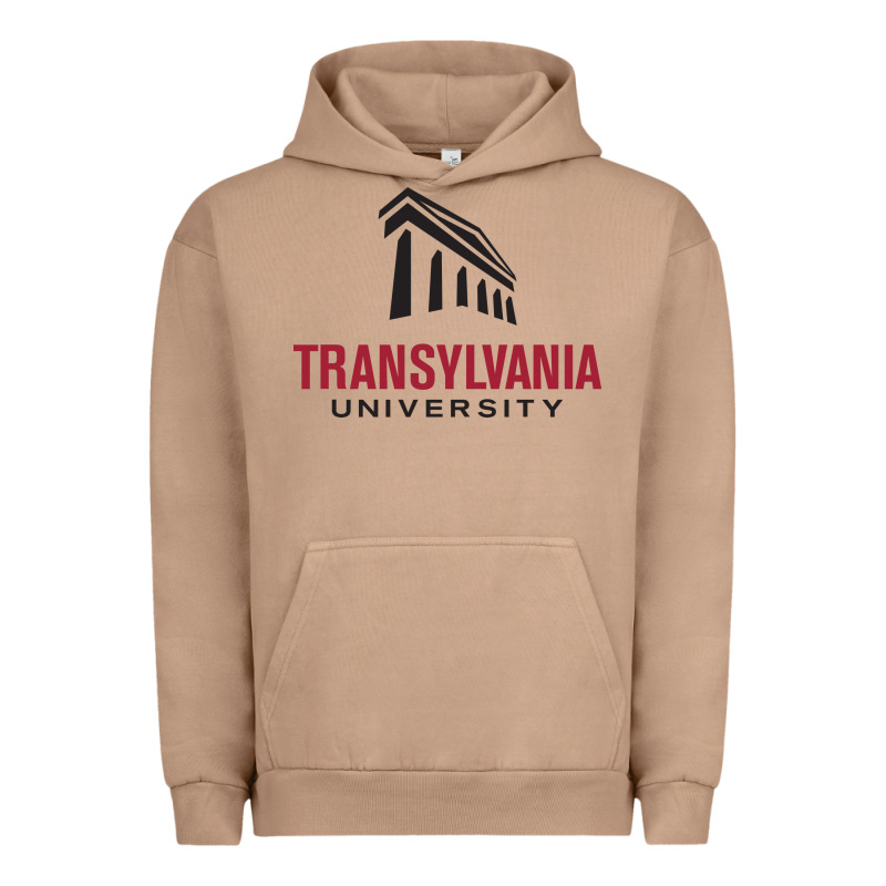 Transylvania University Urban Hoodie by linhVisuals | Teevron