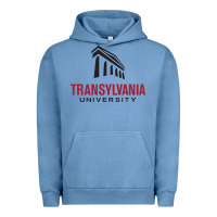 Pigment Pebble Blue transylvania university Urban Hoodie - linhVisuals