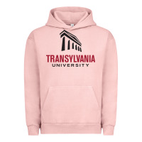 Pigment Salmon transylvania university Urban Hoodie - linhVisuals