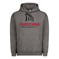 Pigment Tornado transylvania university Urban Hoodie - linhVisuals
