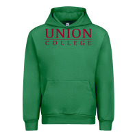 Emerald union college Urban Hoodie - linhVisuals