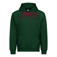 Forest Green union college Urban Hoodie - linhVisuals