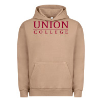 Pigment Burro union college Urban Hoodie - linhVisuals
