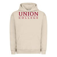 Pigment French Oak union college Urban Hoodie - linhVisuals