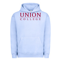 Pigment Grape Ice union college Urban Hoodie - linhVisuals