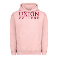 Pigment Salmon union college Urban Hoodie - linhVisuals