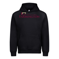 Black university of maine at farmington Urban Hoodie - linhVisuals