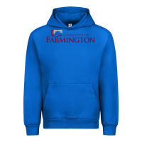 Cobalt university of maine at farmington Urban Hoodie - linhVisuals