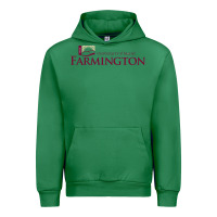 Emerald university of maine at farmington Urban Hoodie - linhVisuals
