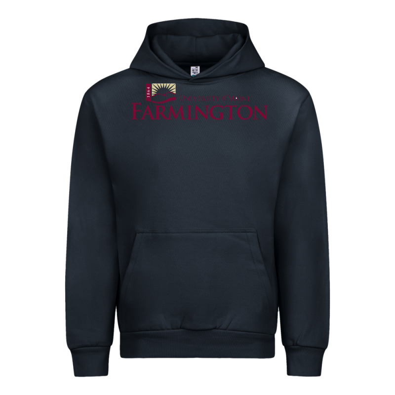 University Of Maine At Farmington Urban Hoodie by linhVisuals | Teevron