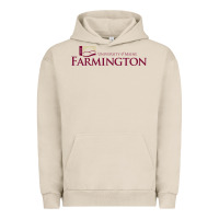 Pigment French Oak university of maine at farmington Urban Hoodie - linhVisuals