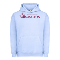 Pigment Grape Ice university of maine at farmington Urban Hoodie - linhVisuals