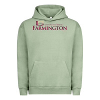 Pigment Oil Green university of maine at farmington Urban Hoodie - linhVisuals