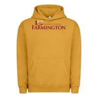 Pigment Peanut Butter university of maine at farmington Urban Hoodie - linhVisuals