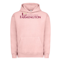Pigment Salmon university of maine at farmington Urban Hoodie - linhVisuals